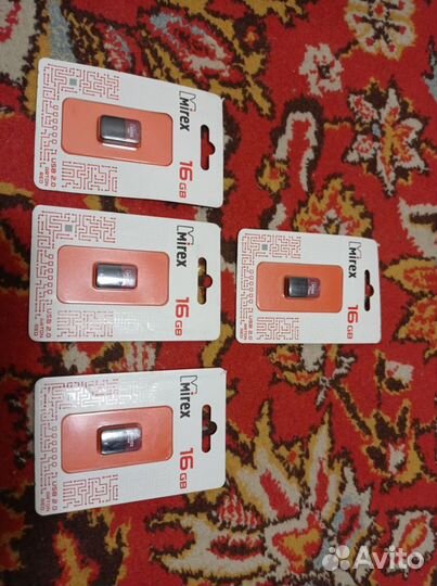 Флешка usb 16gb