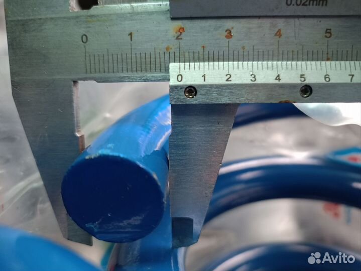 Пружина усиленная Газель некст