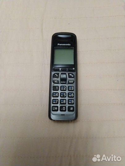 Стационарный телефон Panasonic