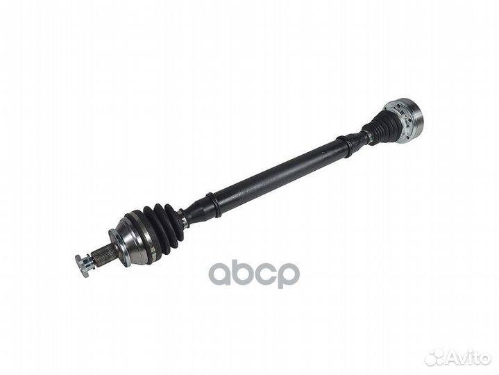 Z15102 привод правый 779mm, 36229 Skoda Fabia