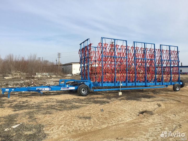 Борона Авангард БДМ-6х4, 2023