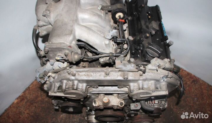Двигатель Nissan Murano Teana VQ35DE