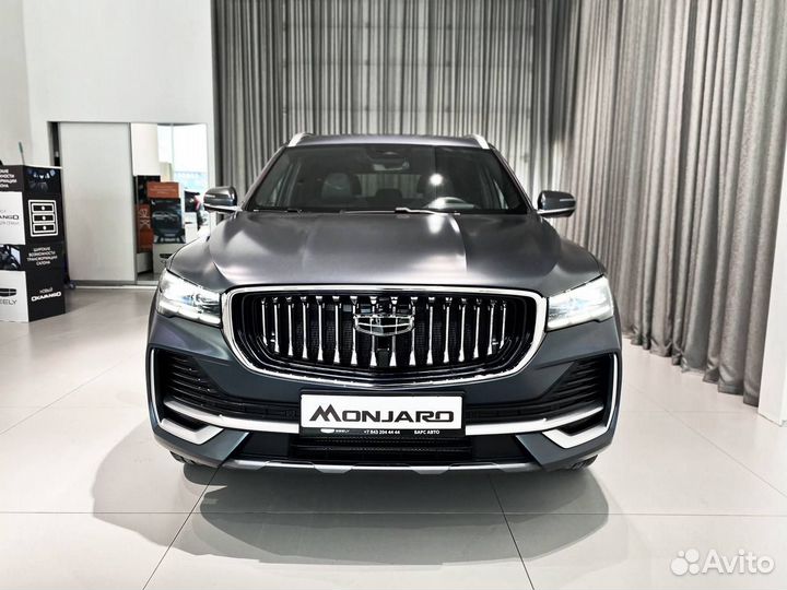 Geely Monjaro 2.0 AT, 2024