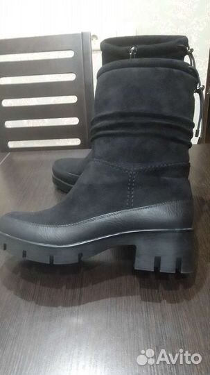 Сапожки зимние женские 39р-р