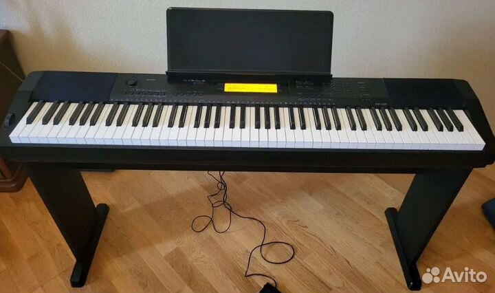 Цифровое пианино casio CDP 220R 88 клавиш