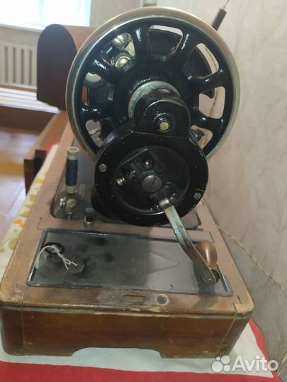 Швейная машинка пмз