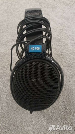 Sennheiser hd 600