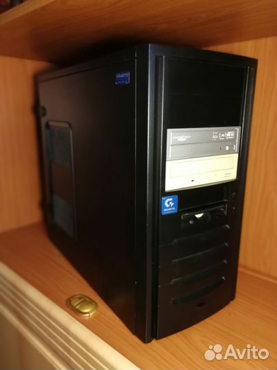 Компьютер (комплект)