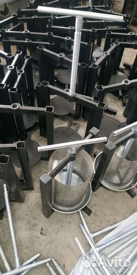 Соковыжималка пресс