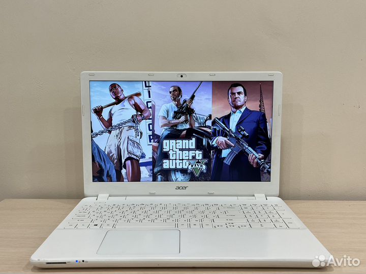 Игровой ноутбук Acer SSD/i5/Nvidia/гарантия