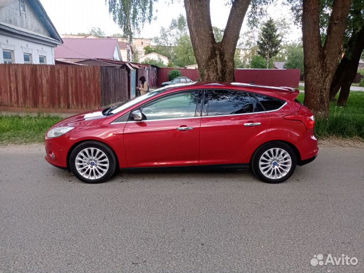 Ford Focus 1.6 МТ, 2011, 228 000 км