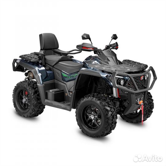 Квадроцикл aodes (BRP) pathcross MAX 800 EPS PRO