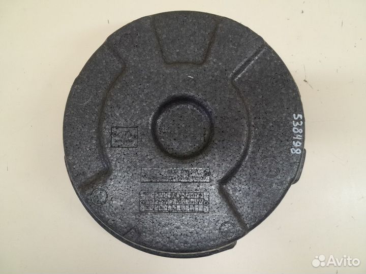 Ящик инструментов Hyundai Creta GS 2016-2021