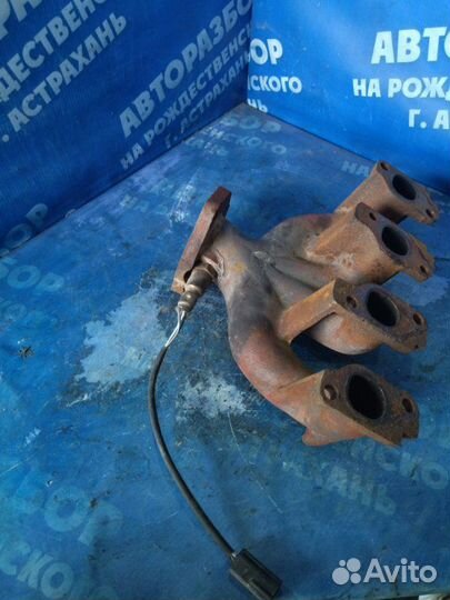 Коллектор выпускной Daewoo Nexia седан A15SMS 2010