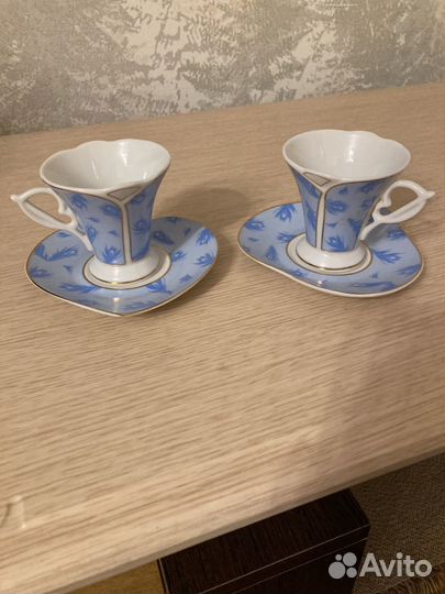 Чашка с блюдцем Япония