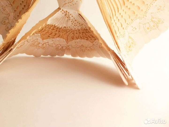 Свадебный оригинальный подарок Птица - оберег