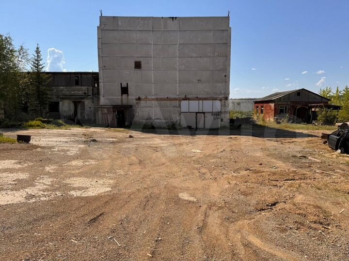 Производство, 30000 м²