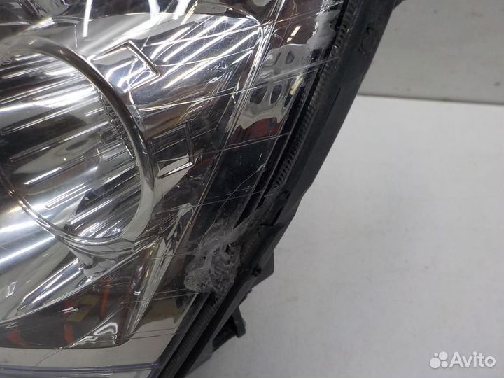 Фара левая Opel Antara