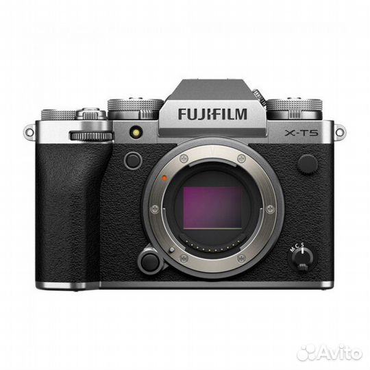 Fujifilm X-T5 Body Silver Новый