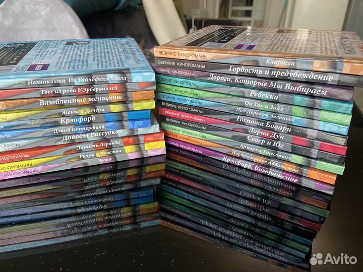 DVD диски. Коллекция 