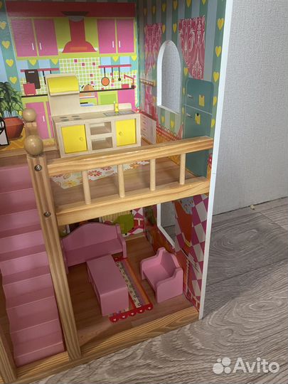 Кукольный домик