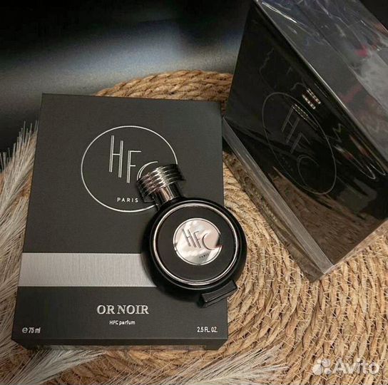 Haute fragrance company OR noir оригинал