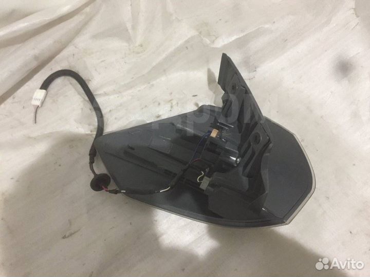 Фонарь задний правый на Nissan X-Trail T32