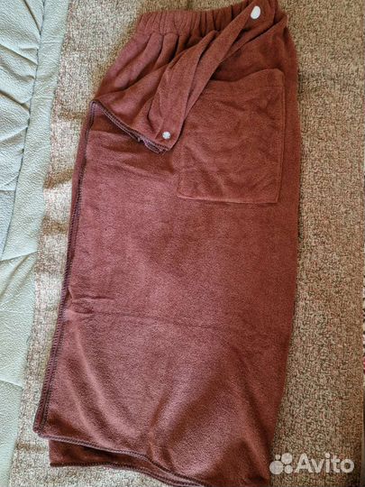 Килт для бани мужской