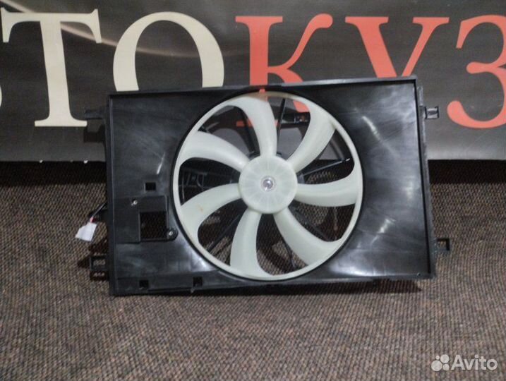Диффузор вентилятор Toyota Corolla 210 2018