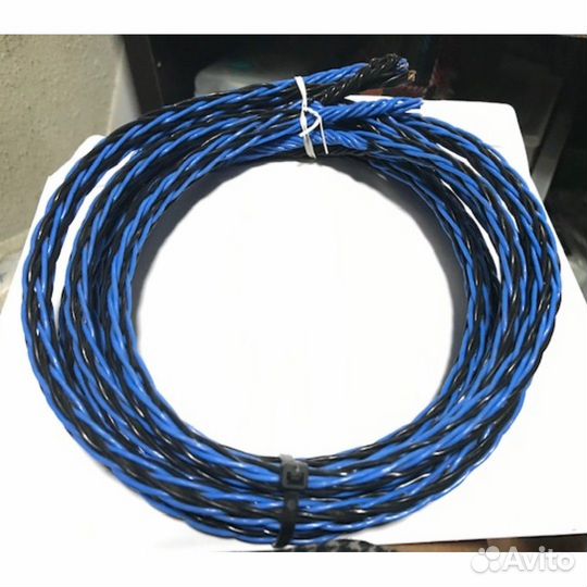 Kimber-Acrolink-StraightWire-Audio note-колоночный