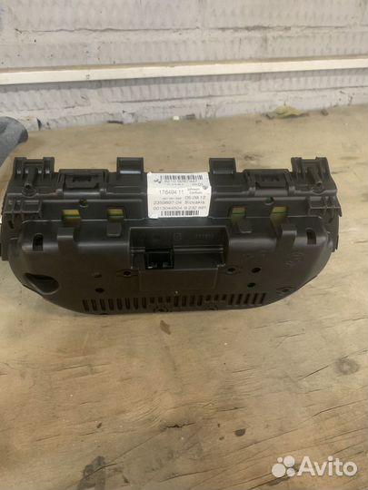 Приборная панель BMW f20