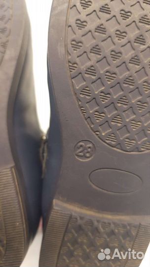 Туфли для девочки р. 28