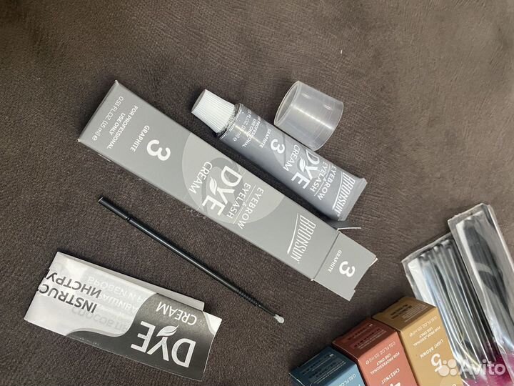 Набор для бровиста