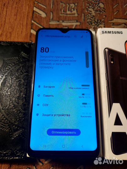 Samsung Galaxy A10, 2/32 ГБ