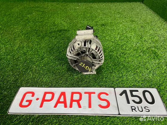 Генератор Bmw 1 E87 N45B16 2005