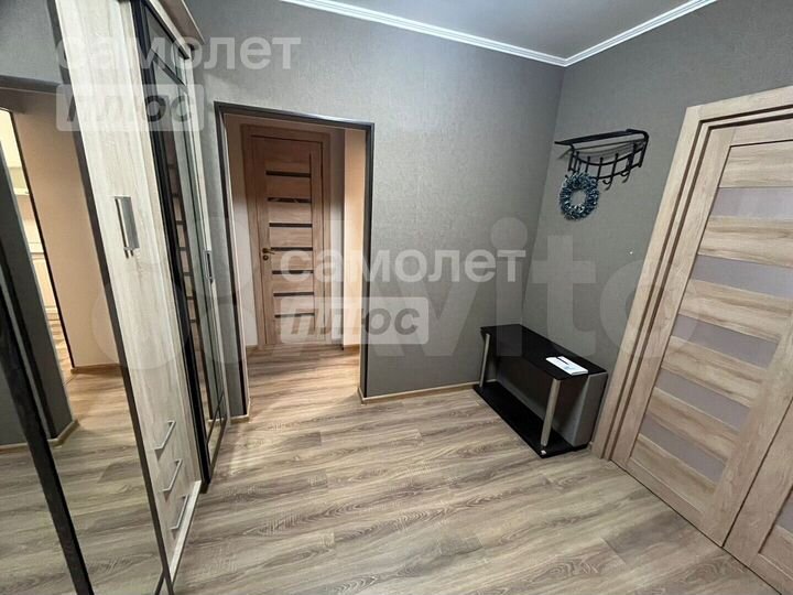 2-к. квартира, 60,3 м², 11/16 эт.