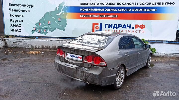 Подушка безопасности в рулевое колесо Honda Civic