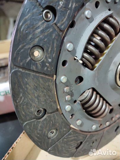 Сцепление Рено