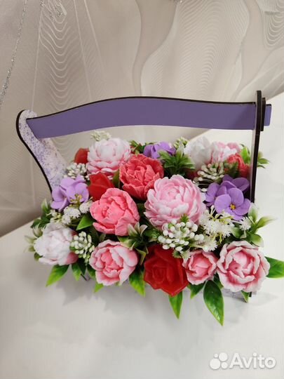 Мыло ручной работы