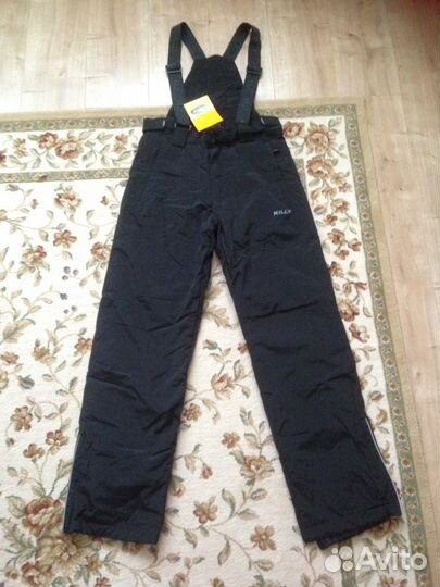 Горнолыжные брюки для подростка р-р М