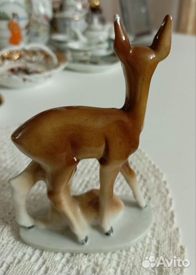 Фарфор статуэтка Германия