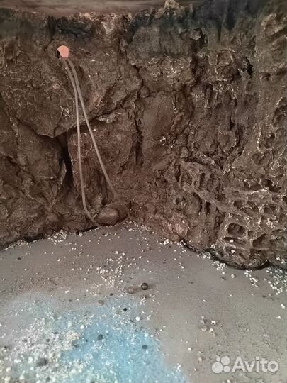 Аквариум с тумбой 145литров