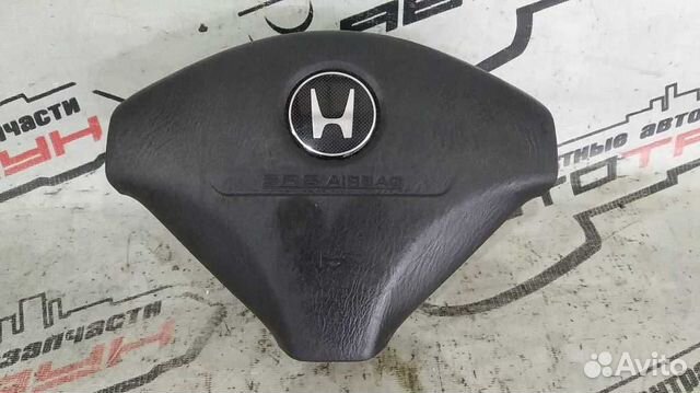 Airbag на руль honda HR-V logo GA3 GA5 GH1 GH2 GH3