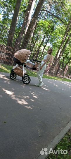 Коляска 3 в 1