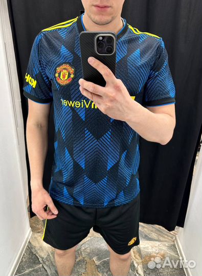 Футбольная форма