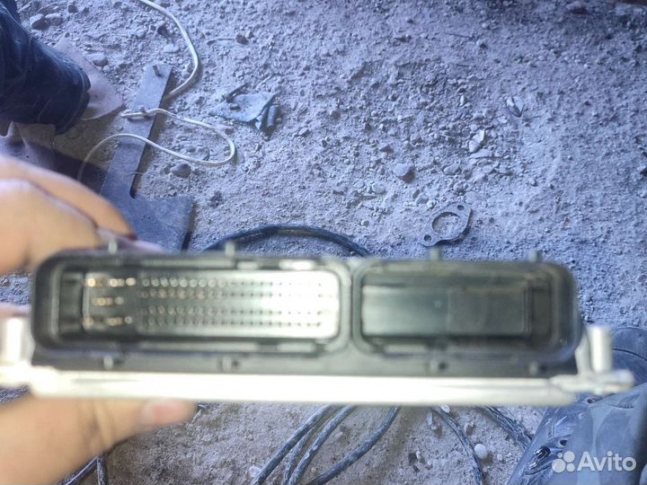 Эбу мозги LADA kalina 11183-1411020-20