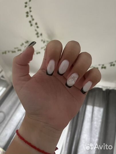 Услуги маникюра на дому