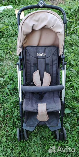 Прогулочная коляска Babyton Mini Capsule