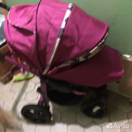 Прогулочная коляска Sport Lonex