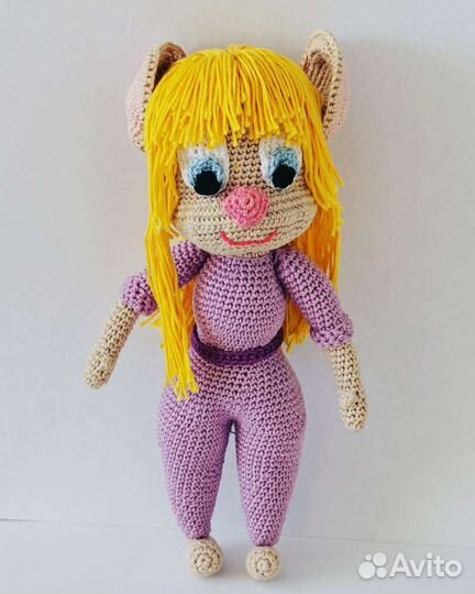 Игрушки из 